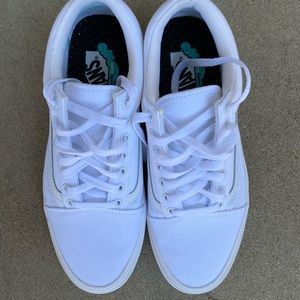 Vans comfycush old skool